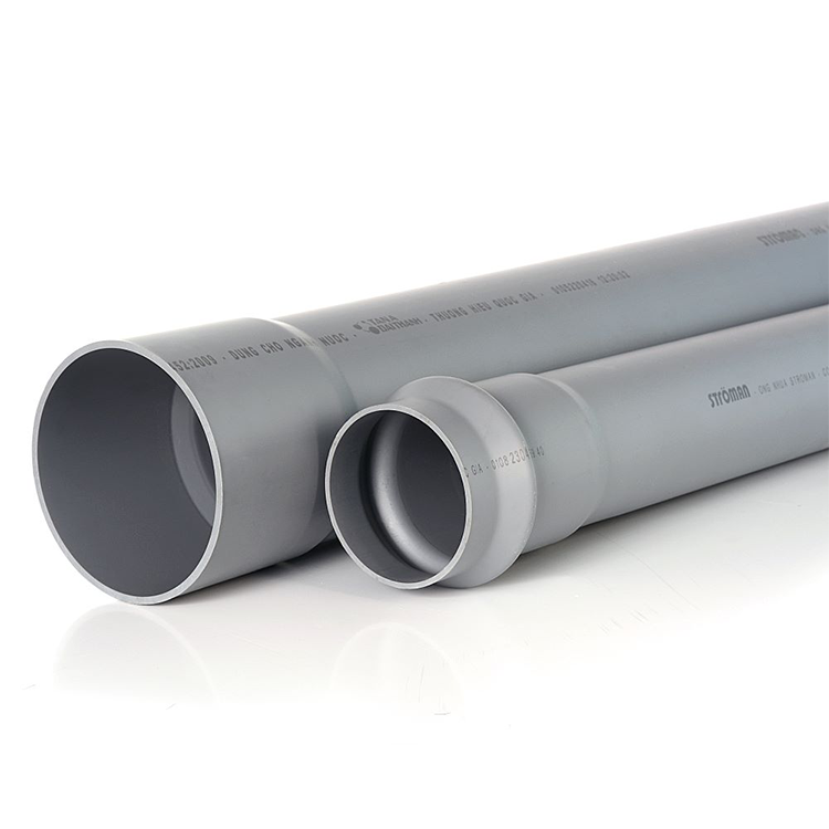 Ống Nước PVC Chính Hãng – Đa Dạng Kích Thước