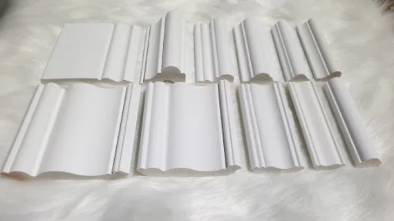 Phào Chỉ PS Hiện Đại