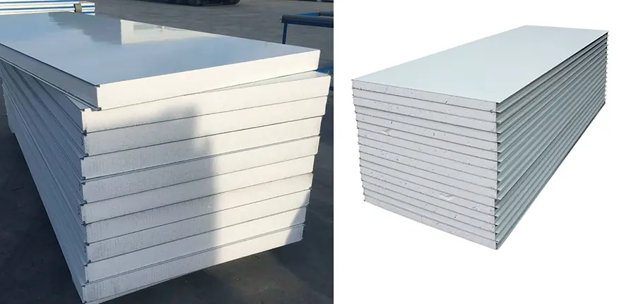 Vách Panel EPS Cách Nhiệt