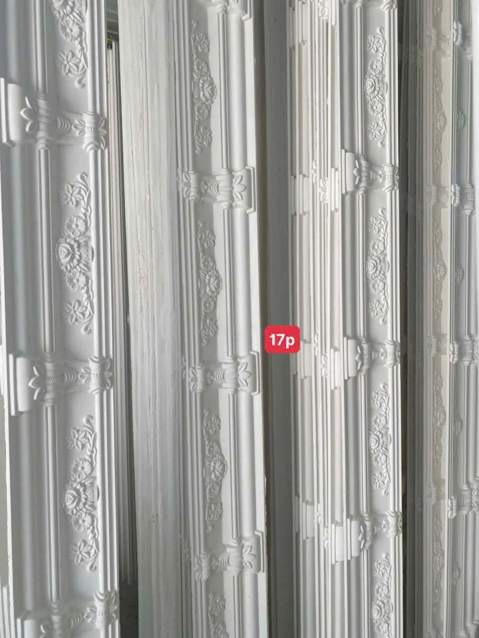 Phào Chỉ Thạch Cao Hoa Văn Cổ Điển Cao Cấp – Sang Trọng Cho Mọi Công Trình
