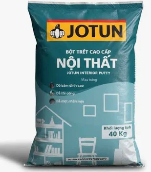 Bột Trét Tường Nội Thất Cao Cấp